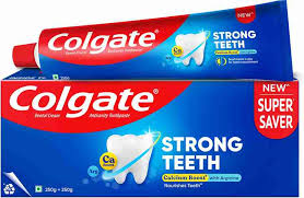 COLGATE STRONG TEETH 500G